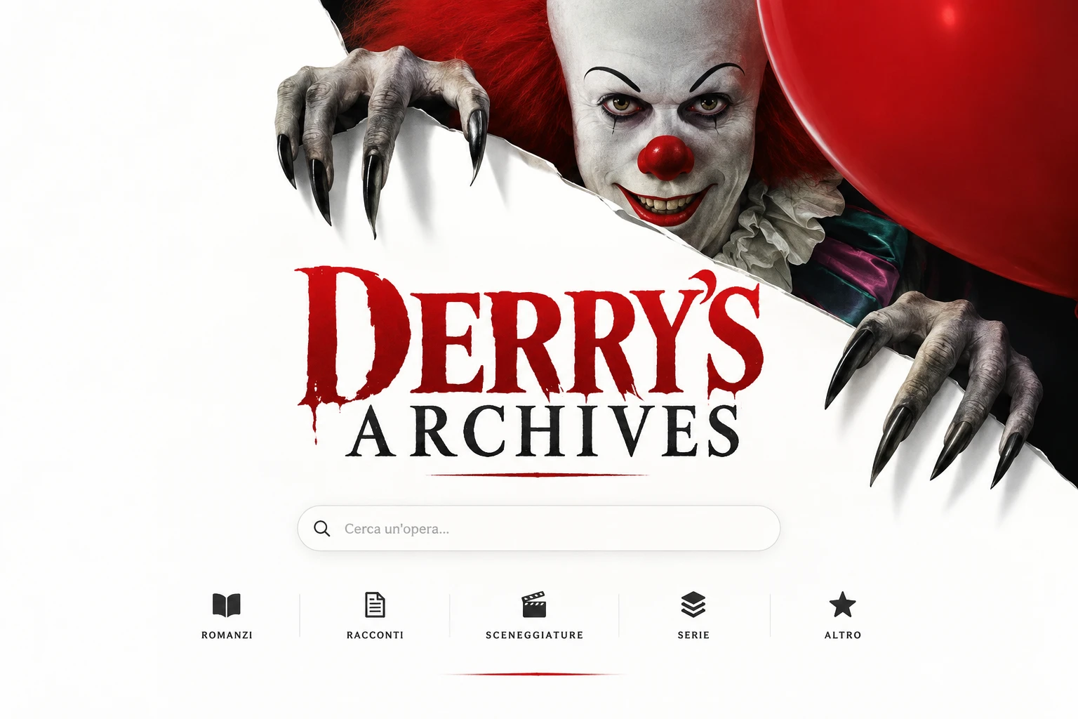 Derry’s Archives