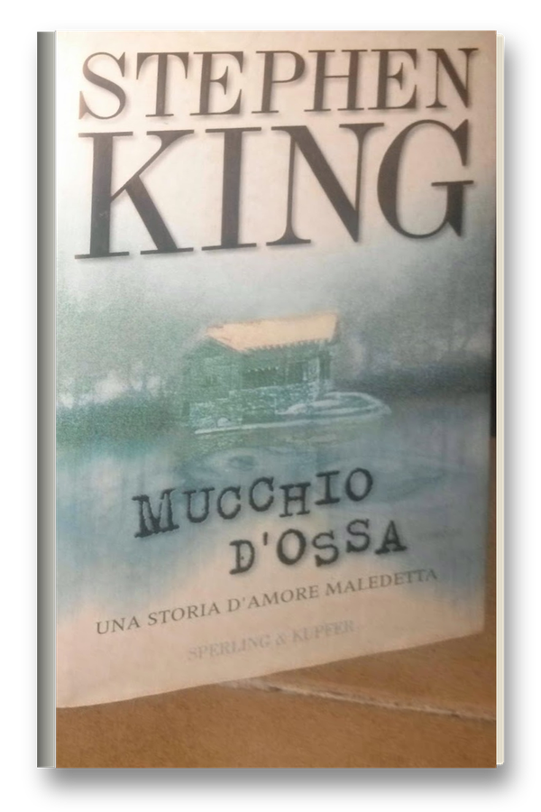 Copertina: Bag of Bones