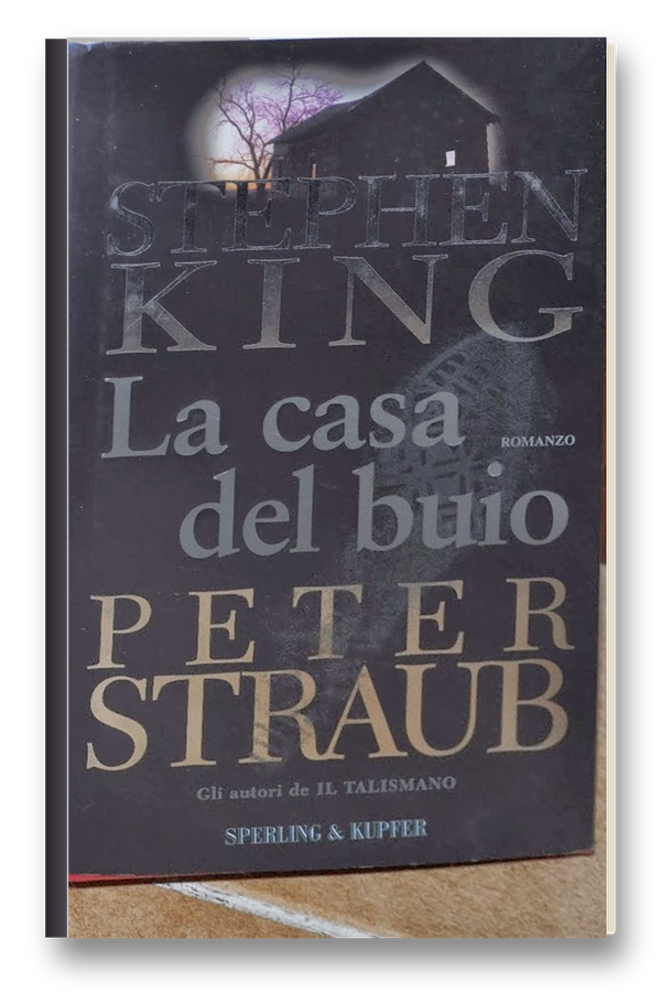 Copertina: Black House
