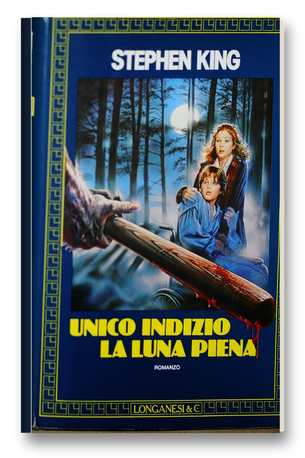 Copertina: Cycle of the Werewolf