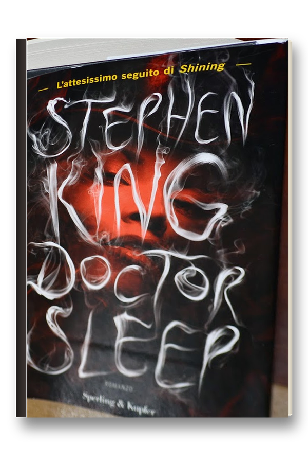 Copertina: Doctor Sleep
