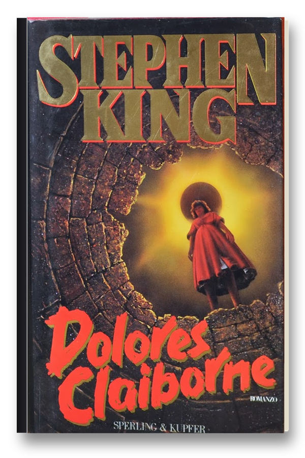 Copertina: Dolores Claiborne