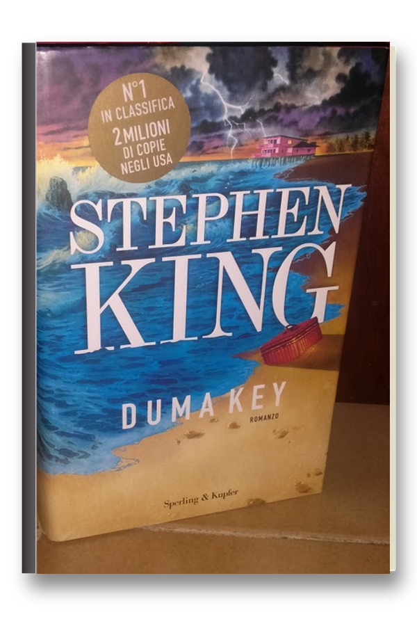 Copertina: Duma Key