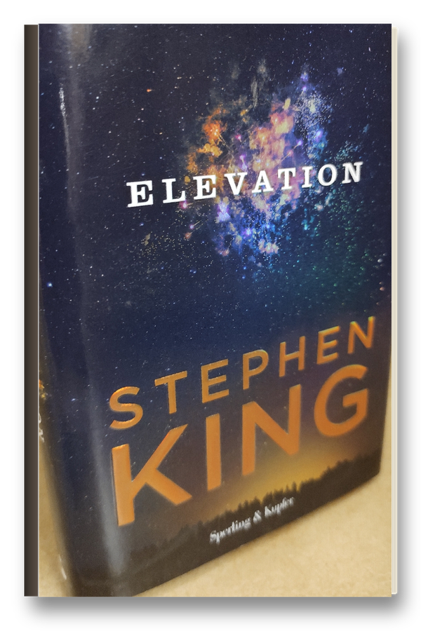 Copertina: Elevation