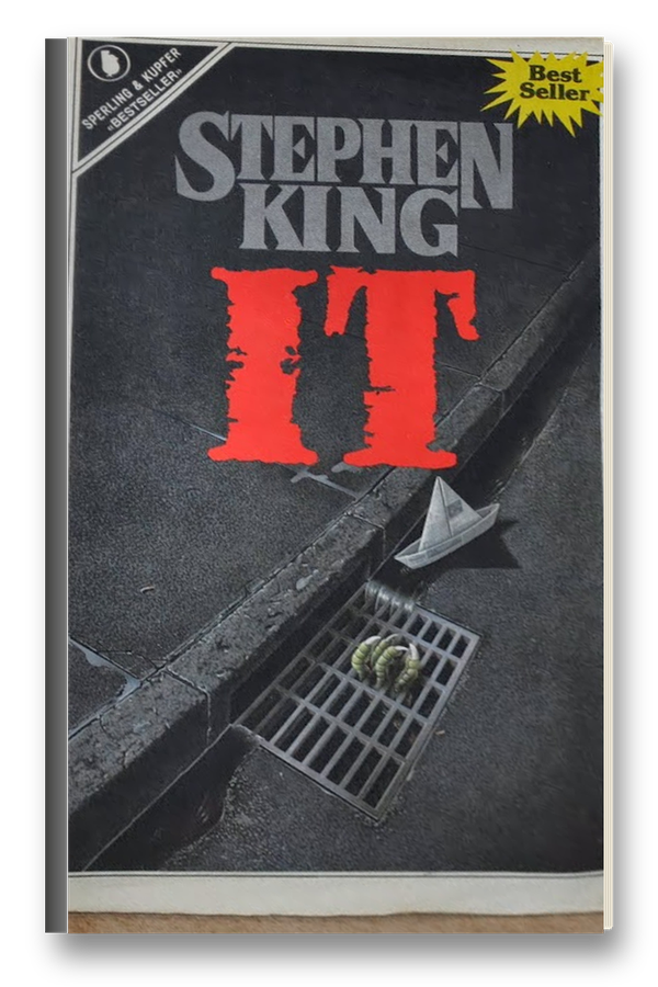 Copertina: It
