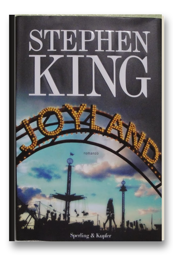 Copertina: Joyland