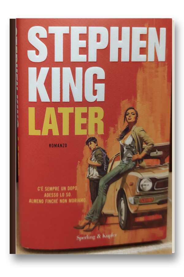 Copertina: Later