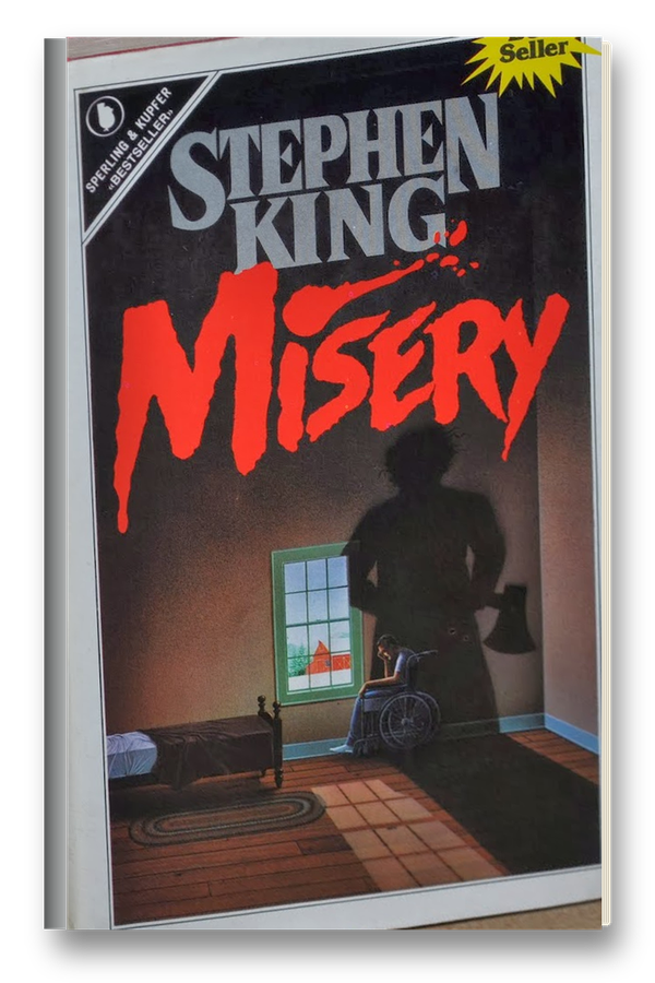 Copertina: Misery
