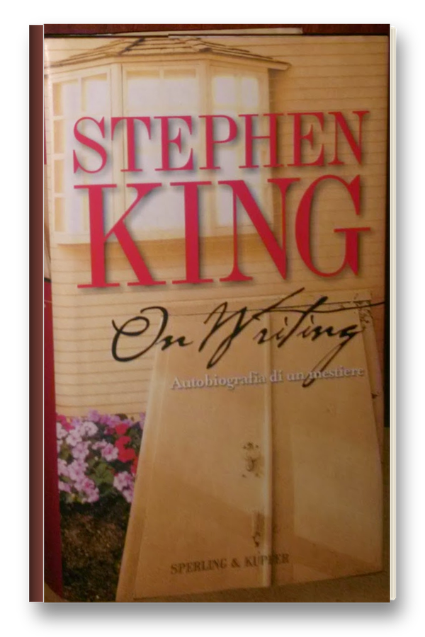 Copertina: On Writing: A Memoir of the Craft