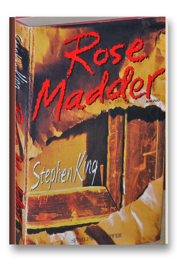 Copertina: Rose Madder