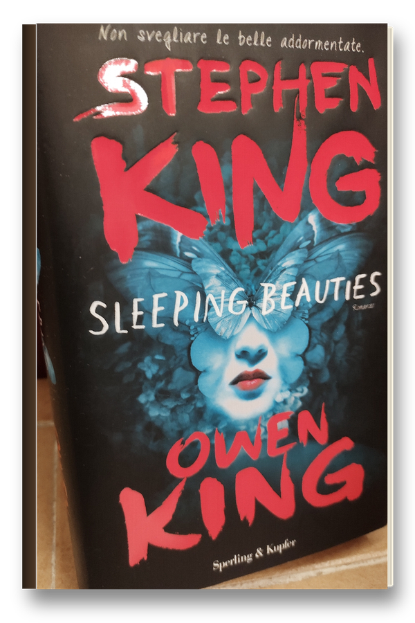 Copertina: Sleeping Beauties