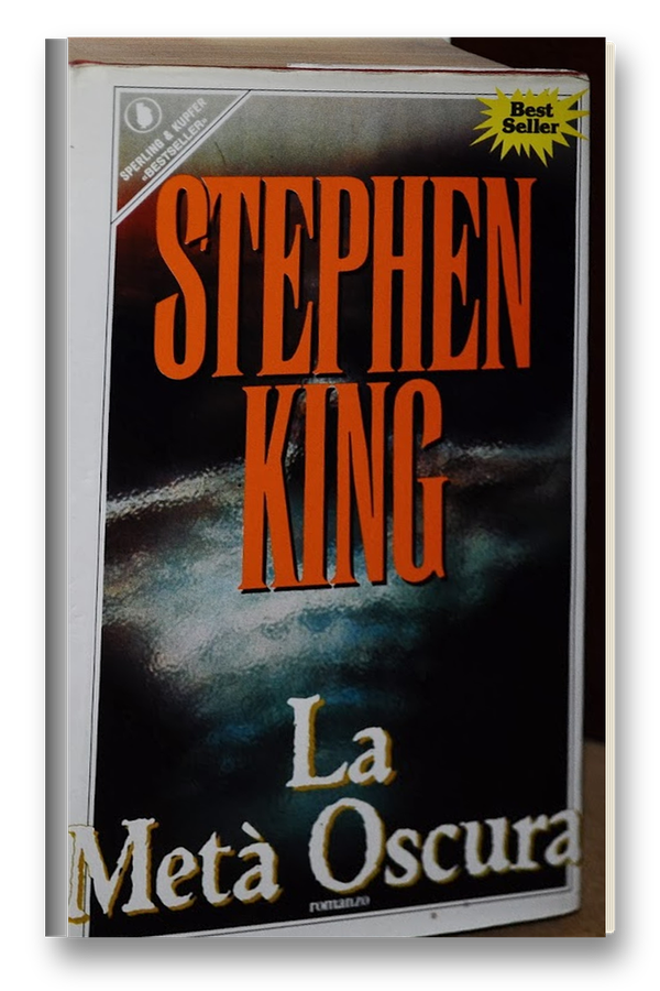 Copertina: The Dark Half
