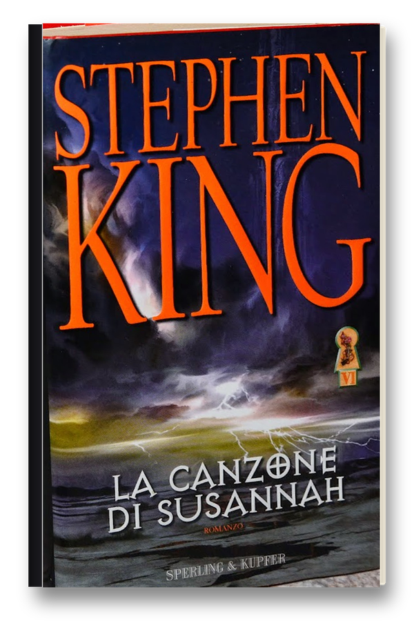 Copertina: The Dark Tower: Song of Susannah