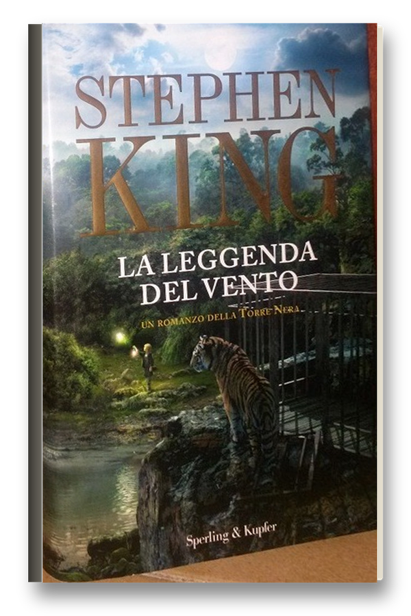 Copertina: The Dark Tower: The Wind Through the Keyhole