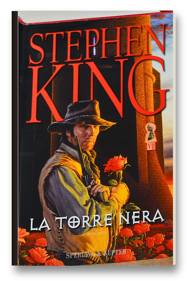 Copertina: The Dark Tower