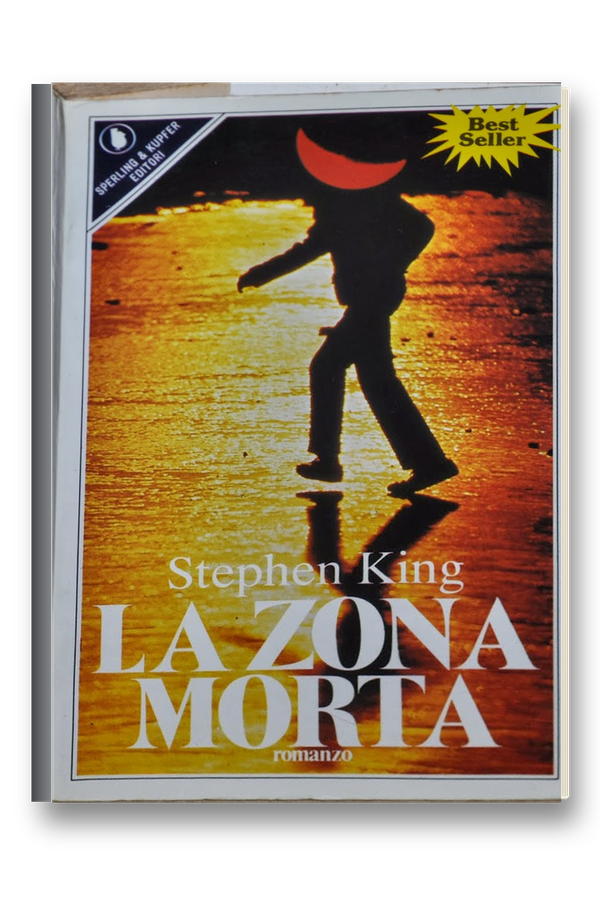 Copertina: The Dead Zone