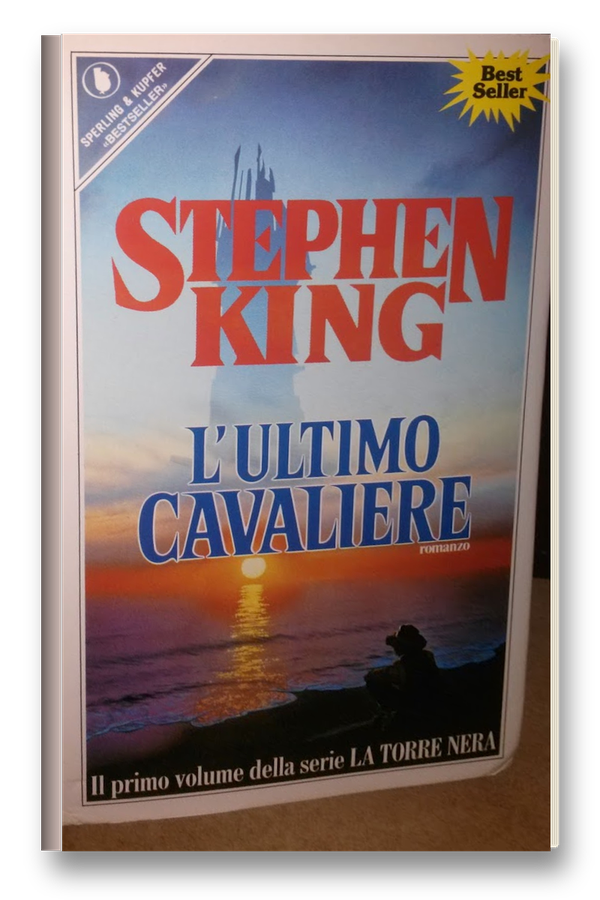 Copertina: L'ultimo cavaliere