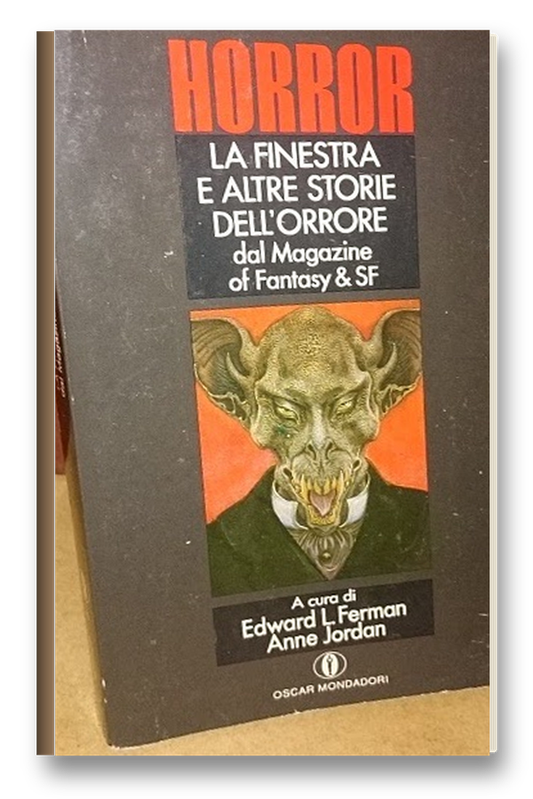 Copertina: The Night of the Tiger
