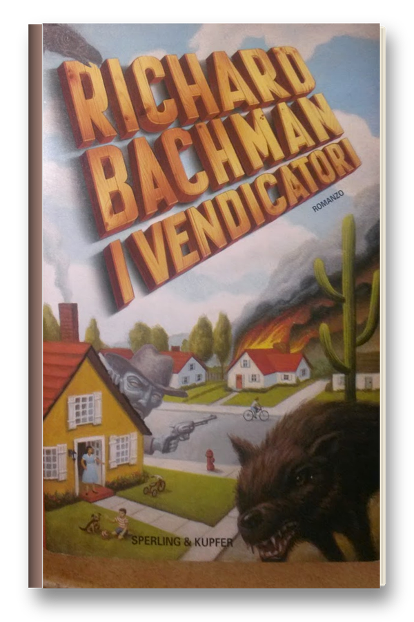 Copertina: The Regulators