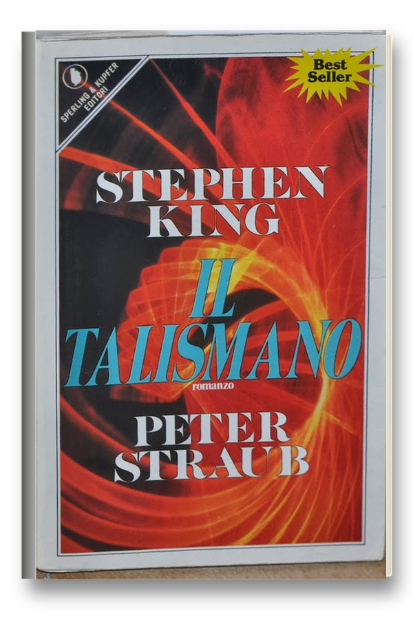 Copertina: Il talismano
