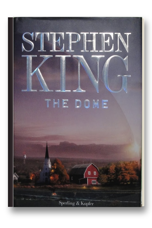 Copertina: Under the Dome